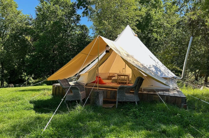 glamping